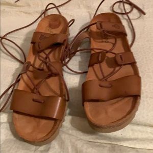 Yokono sandals